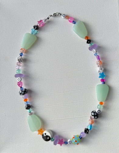 Chonky Necklace 1 - Backyard Club