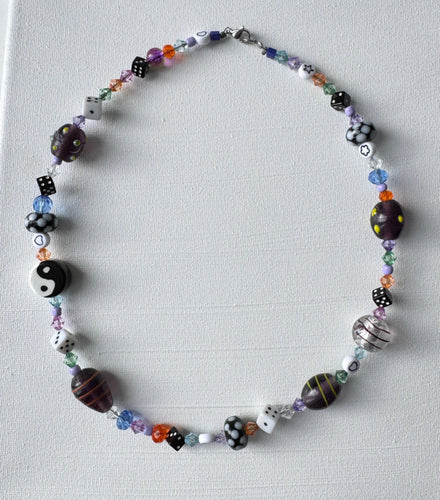 Chonky Necklace 2 - Backyard Club