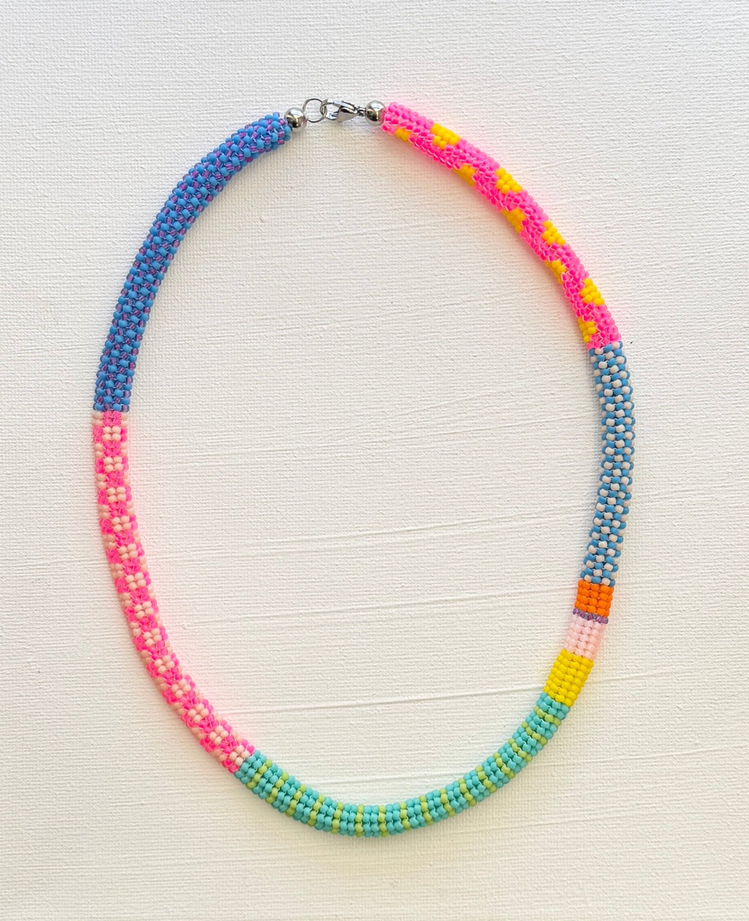 Chroma Necklace 2 - Backyard Club