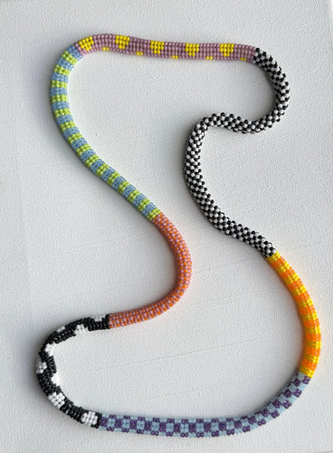 Chroma Necklace 3 - Backyard Club