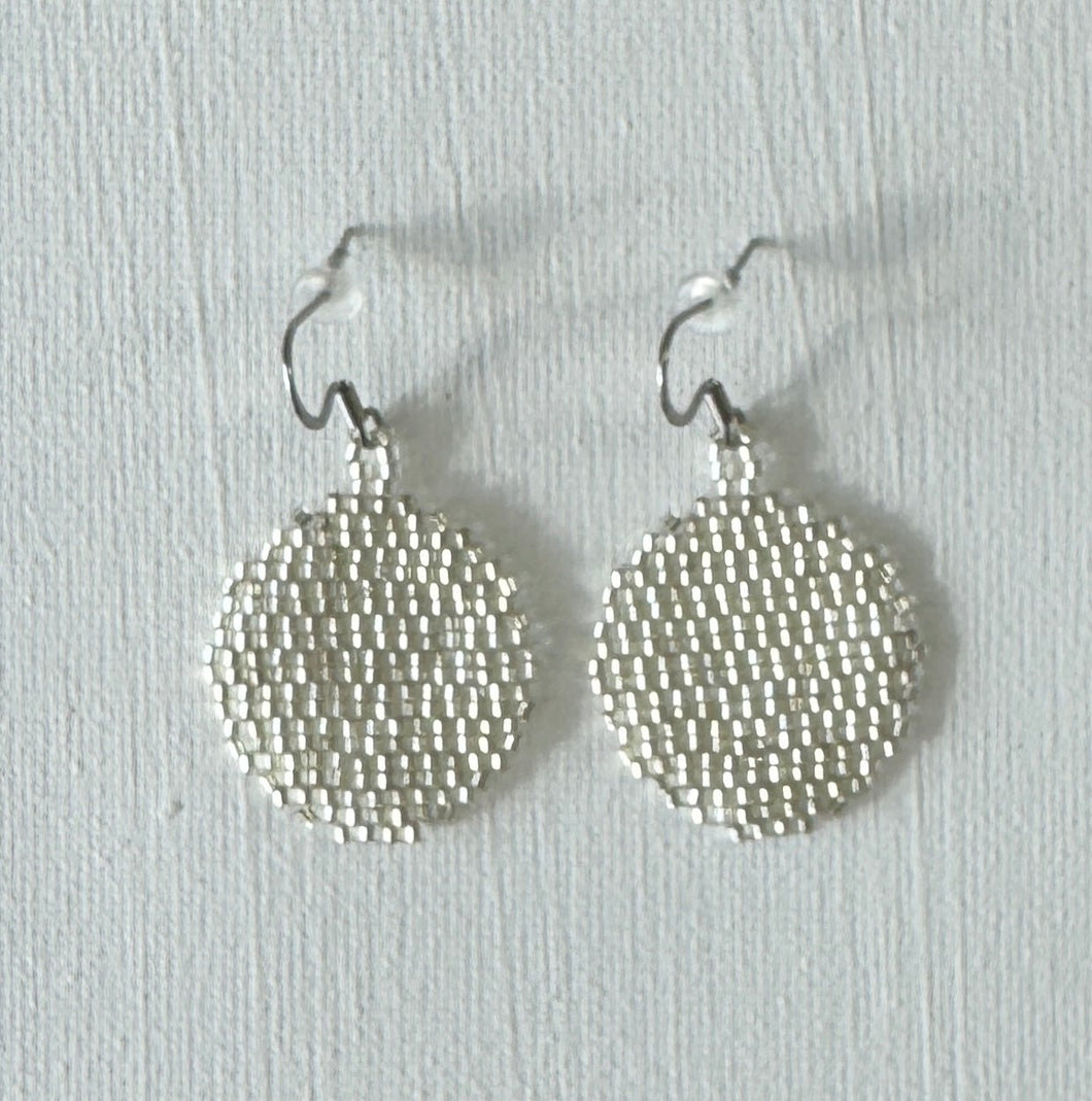 Disco Ball Earrings - Backyard Club