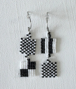 Double Earrings - Backyard Club