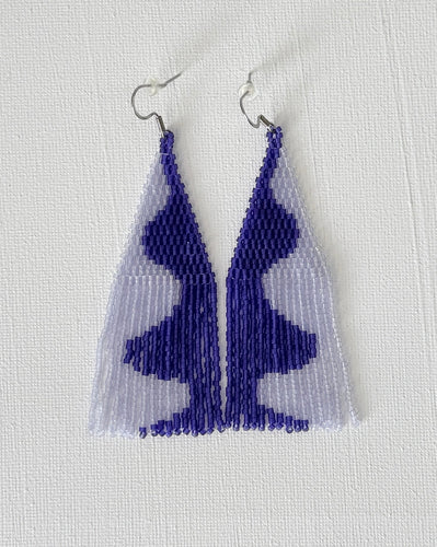 Squiggle Earrings - Backyard Club