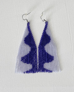 Squiggle Earrings - Backyard Club