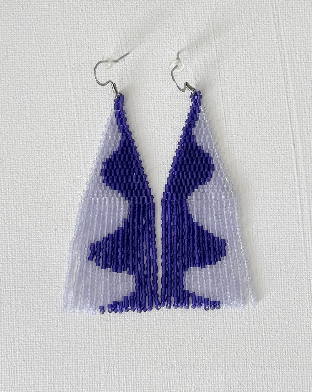 Squiggle Earrings - Backyard Club