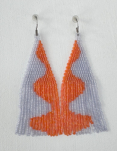 Squiggle Earrings - Backyard Club