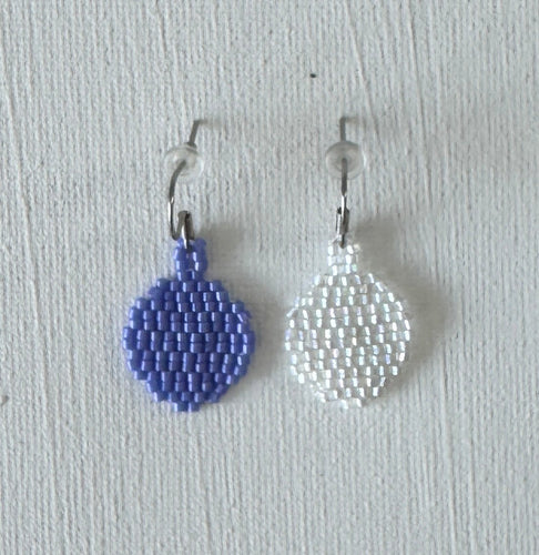 Teeny Earrings - Backyard Club