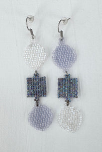 Trio Earrings - Backyard Club