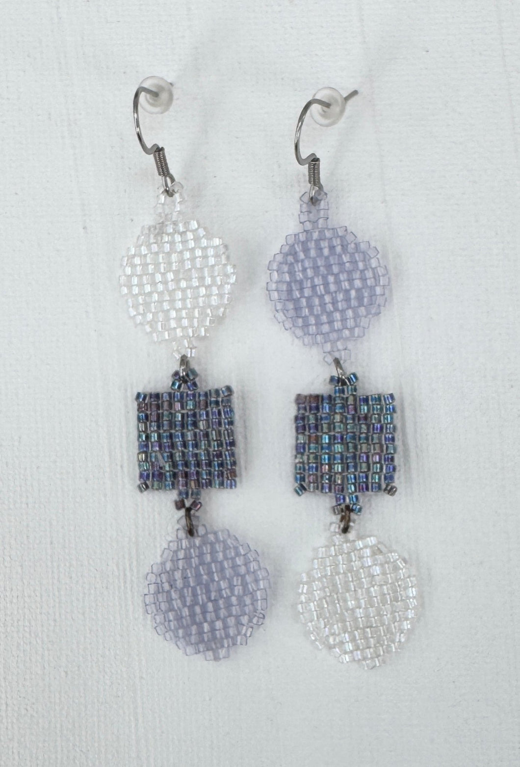 Trio Earrings - Backyard Club