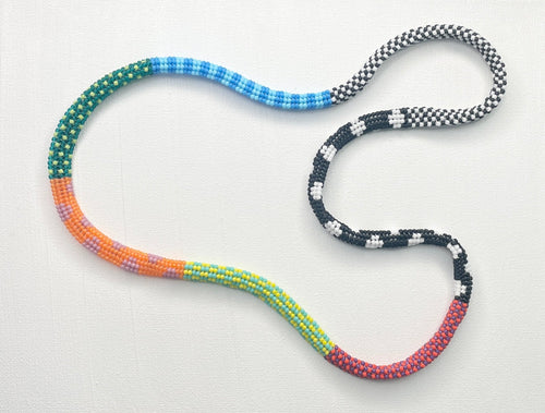 Chroma Necklace 2 - Backyard Club