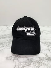 Load image into Gallery viewer, Backyard Club Logo Hat
