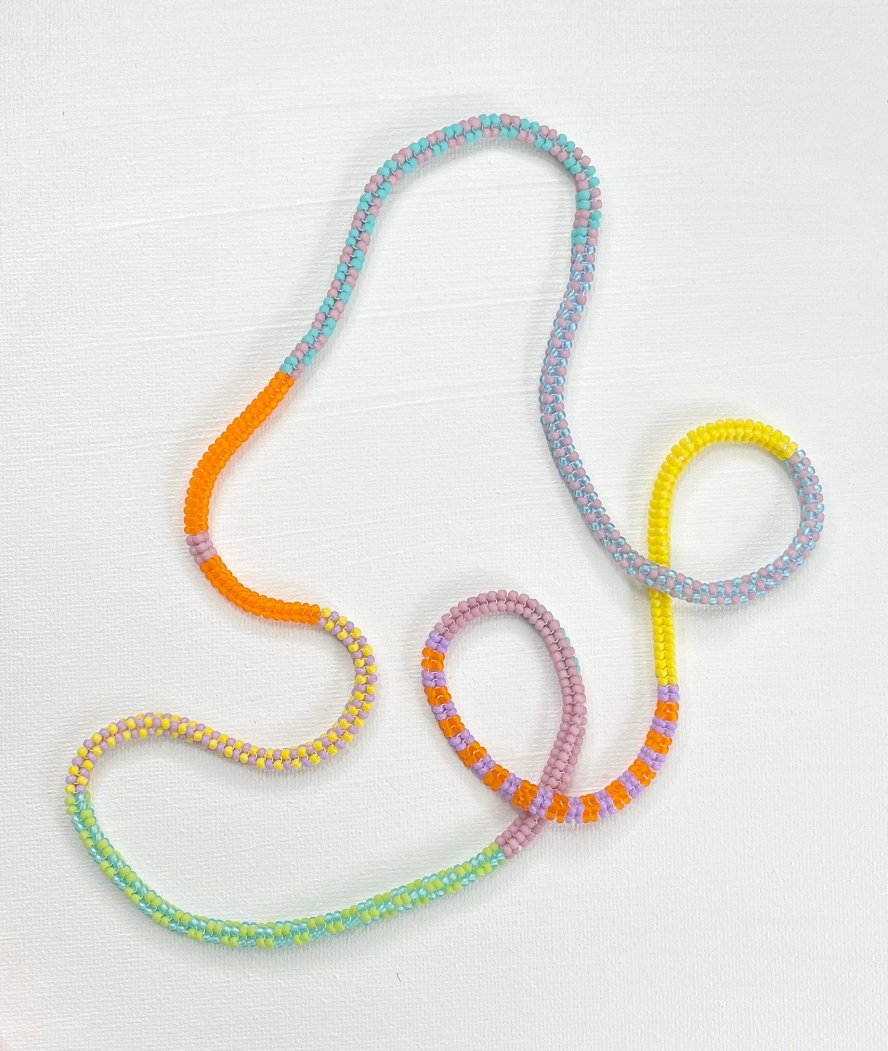Long Skinny Necklace