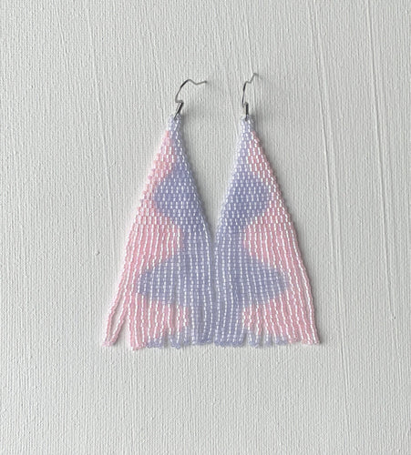 Pastel Splits Earrings - Backyard Club