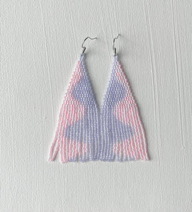 Pastel Splits Earrings - Backyard Club